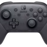 Nintendo Switch Pro Game Controller – Wireless Black - Image 2
