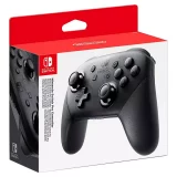 Nintendo Switch Pro Game Controller – Wireless Black - Image 3