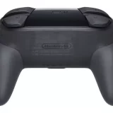Nintendo Switch Pro Game Controller – Wireless Black - Image 4