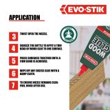 Evo-Stik Interior Resin Wood Glue 1L – Strong Adhesive for Woodwork & DIY Projects - Image 5