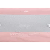 Cuggl Pink Safety Bed Rail for Toddlers & Kids - Adjustable, Secure Bed Guard - Image 1