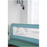 Cuggl Blue Bed Guard Rail for Safety - Image 3
