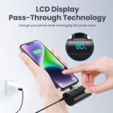Upgraded Mini Power Bank – 5200mAh 20W Fast Charging for iPhone All Models - Image 3