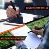 BIIB Multi-Tool Pen for Men – Dad’s Gadget Gift, LED Light, 7 Functions - Image 4