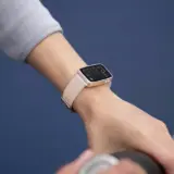 Sekonda Pink Silicone Strap Fitness Tracker Smart watch - Image 2