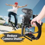 Zeadio Lightweight Handheld Camera Rig for Video Shooting - Image 2