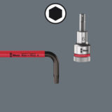 Wera Multi-Color Ball End Hex Key Set – Metric Allen Wrench Kit - Image 2
