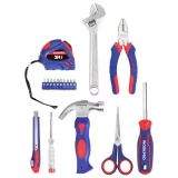 WORKPRO Home Repair Tool Kit – 18-Piece Hand Tool Set for DIY & Maintenance - Image 4