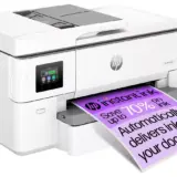 HP OfficeJet Pro 9720e A3 AiO Printer + 3 Months Instant Ink Subscription - Image 3