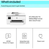 HP OfficeJet Pro 9720e A3 AiO Printer + 3 Months Instant Ink Subscription - Image 13