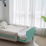 Cuggl Adjustable Double Bed Rail for Safety - Image 6