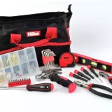 Hilka 30-Piece Home Tool Kit with Storage Bag – Complete DIY Essentials - Image 2
