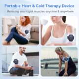 BinlingDaily Cold & Heat Therapy Machine – Portable Pain Relief & Muscle Recovery Device - Image 2