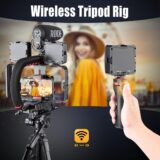 Zeadio Lightweight Handheld Camera Rig for Video Shooting - Image 5