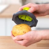 Multifunctional 16-in-1 Vegetable Slicer & Chopper – Mandoline Cutter for Salad, Cheese & Fruit - Image 6