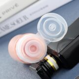 Gemice Silicone Refillable Travel Bottles – Leakproof 90ml 4-Pack for Toiletries, Shampoo, Lotion & More - Image 3
