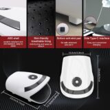 Personalized Hand Massager Father’s Day Gift from Daughter – Heating & Compression | Ideal for Women, Moms, Grandmas - Image 2