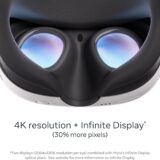 Meta Quest 3 512GB 4K Mixed Reality Headset – All-in-One with Controllers - Image 4