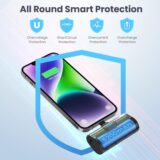 Upgraded Mini Power Bank – 5200mAh 20W Fast Charging for iPhone All Models - Image 7