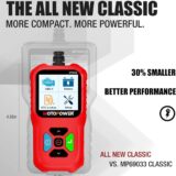MOTOPOWER MP69038 OBD2 Scanner – Elite Car Code Reader & Diagnostic Tool - Image 3