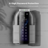 Innioasis R1 136GB Voice Recorder with AI Transcription, Bluetooth & Playback – Silver - Image 5