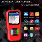 MOTOPOWER MP69038 OBD2 Scanner – Elite Car Code Reader & Diagnostic Tool - Image 2