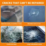 Auto Windscreen Repair Kit – Durable Resin for Crack, Chip, Bulls Eye & Star Break Fix - Image 5