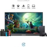 ARZOPA 16.1" 1080p Portable Monitor with HDMI, Type-C & USB-C – Gaming & Laptop Screen - Image 4