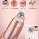 Portable Eyebrow Shaver for Women – Electric, Rechargeable, Precision Trimming Tool - Image 6