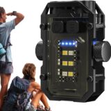 Weiting Bright Magnetic Flashlight – Rechargeable LED Torch for Camping & Outdoors - Image 2