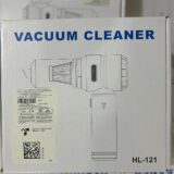 Handheld Car Vacuum Cleaner – 4-in-1 Cordless, 23000PA Cyclonic Suction - Image 7