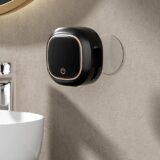 Toothbrush UV Sterilizer & Wall Holder – Magnetic, Rechargeable, No Drilling - Image 7