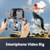 Zeadio Lightweight Handheld Camera Rig for Video Shooting - Image 3