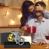 LKKCHER Vintage Dragon Bottle Opener – Funny Beer Gift for Him, Dad, Boyfriend | Valentine’s Day, Birthday, Christmas Present, Grey (ATM1131) - Image 3