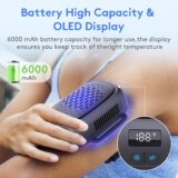 BinlingDaily Cold & Heat Therapy Machine – Portable Pain Relief & Muscle Recovery Device - Image 6
