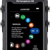 TASCAM Portacapture X8 Portable Recorder – 32-Bit Float, 192kHz, USB Audio Interface - Image 1