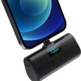 Upgraded Mini Power Bank – 5200mAh 20W Fast Charging for iPhone All Models - Image 1