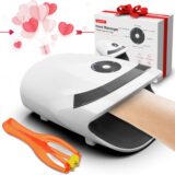Personalized Hand Massager Father’s Day Gift from Daughter – Heating & Compression | Ideal for Women, Moms, Grandmas - Image 1