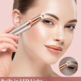 Portable Eyebrow Shaver for Women – Electric, Rechargeable, Precision Trimming Tool - Image 4