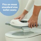 Nuby Toddler Potty – Travel & Home Use | Portable, Foldable, 20 Liners - Image 2