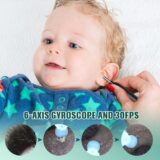 LMECHN 1080P Ear Wax Removal Kit with Camera | LED Ear Cleaner Otoscope for iPhone, iPad & Android – Black - Image 3