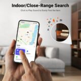 UGREEN FineTracker Slim Wallet Tracker – Ultra-Thin 1.7mm, Rechargeable, IP68 Waterproof, Apple Find My Compatible - Image 6