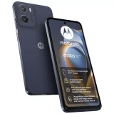 Motorola e15 SIM Free Smartphone, 64GB, Denim Blue – Unlocked Android Mobile - Image 1