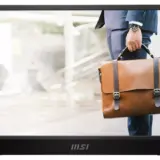 MSI Pro MP161 E2U 16" FHD Portable Monitor - 60Hz Full HD Display - Image 3