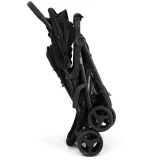 Joie Aire Lightweight Double Pushchair - Shale Color | Compact & Durable Twin Stroller - Image 5