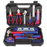 WORKPRO 32-Piece Home Tool Kit – Complete Household Repair Set - Image 1