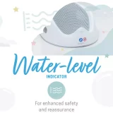 Angelcare Soft Baby Bath Support for Newborns - Image 2