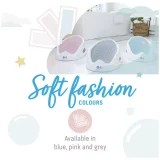 Angelcare Soft Baby Bath Support for Newborns - Image 6