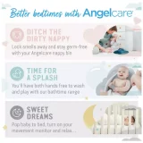 Angelcare Soft Baby Bath Support for Newborns - Image 8