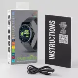 Reflex Active Series 39 Navy Sports Smartwatch with Calling - Image 2